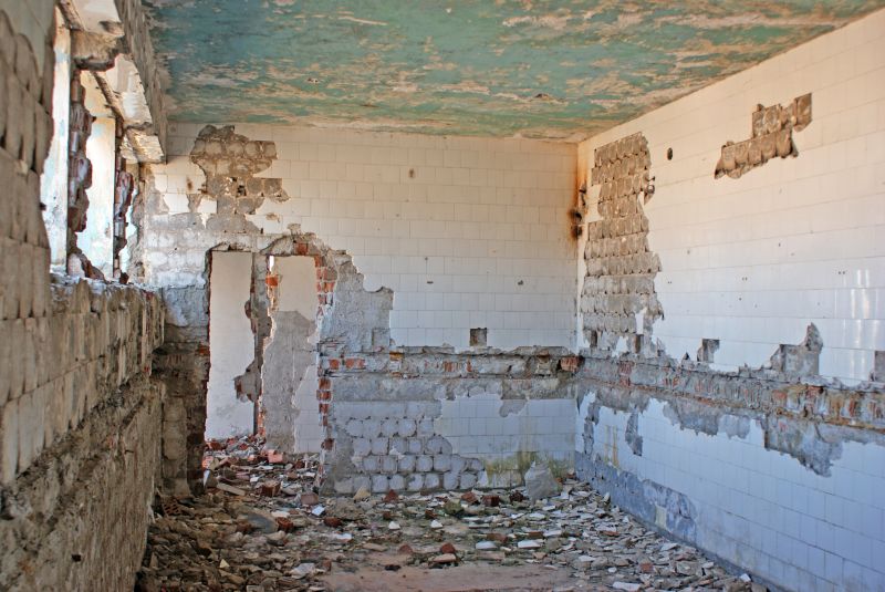 Closet Demolition in Bergen County, NJ