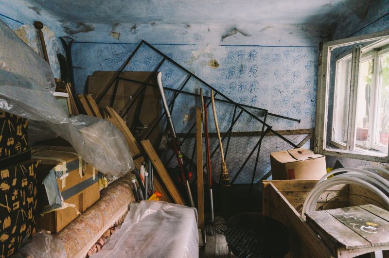 Clutter Removal in Action