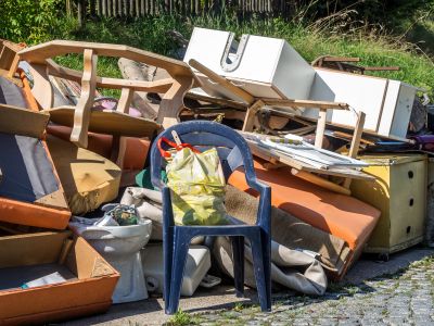 Effective Cost of Clutter Removal — Cost of Clutter Removal