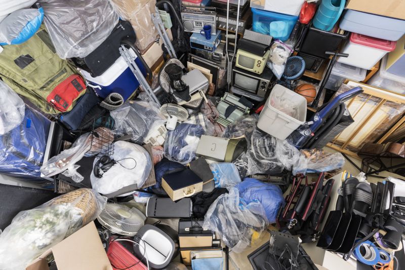 Effective Cost of Clutter Removal — Cost of Clutter Removal