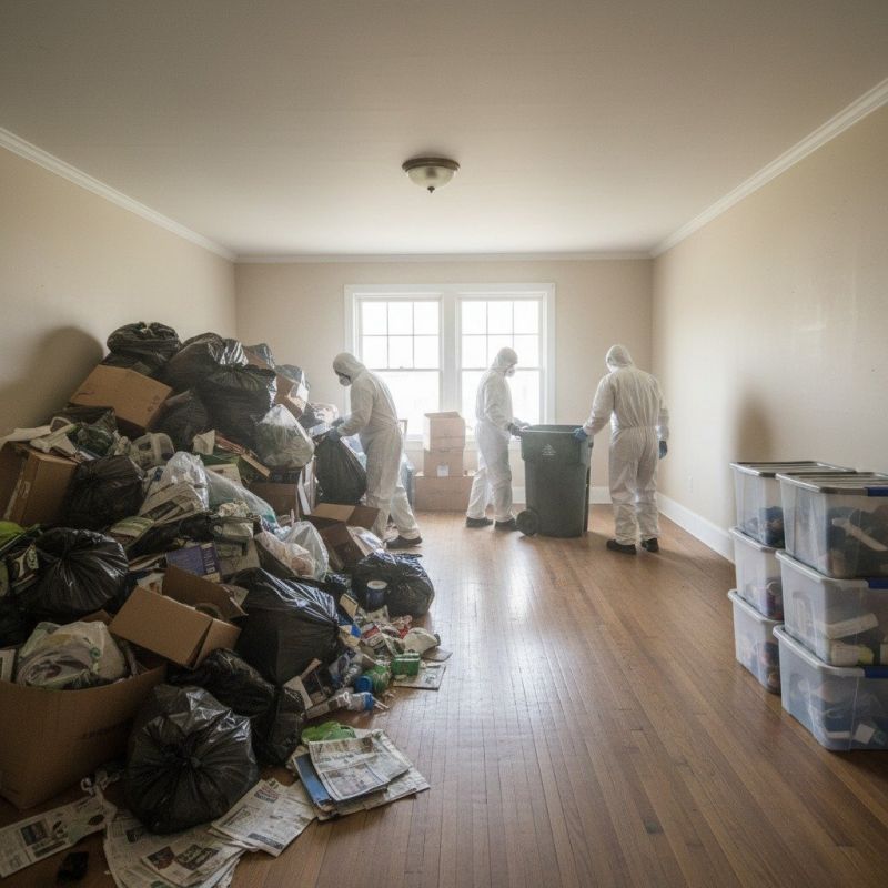 How Hoarding Organization Improves Safety And Daily Living