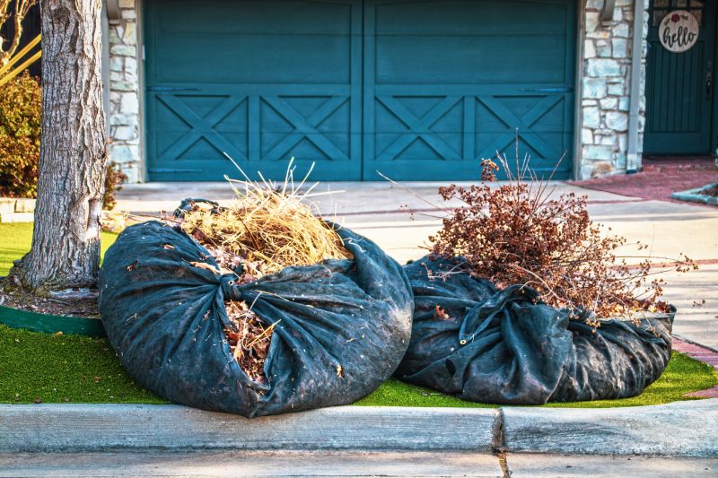 Yard Waste Pickup
