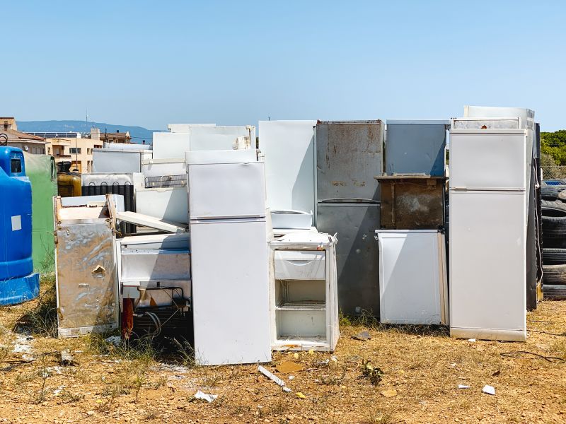 Old Appliance Removal