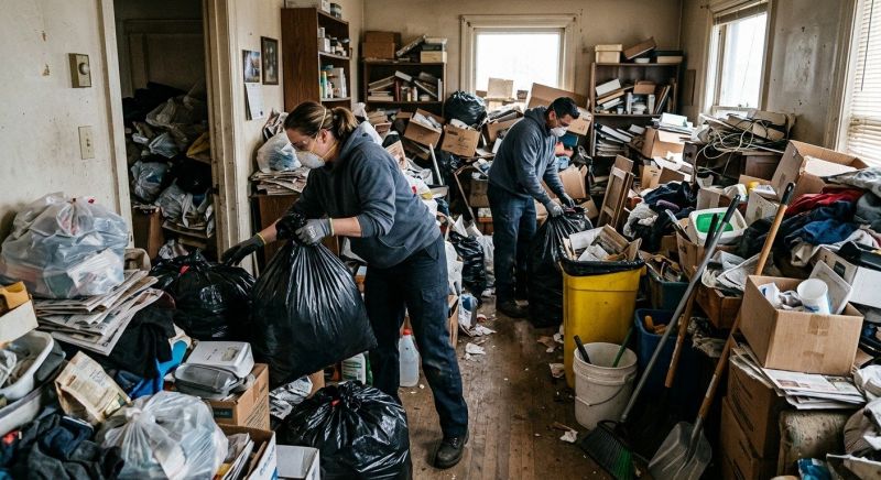 Junk Removal Service
